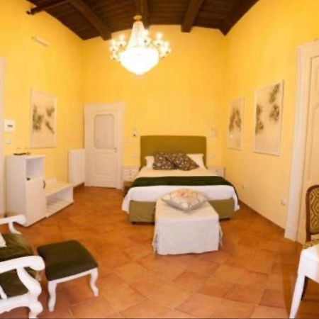 Bed and Breakfast Dimora Del Campo Charming House à Salernes Extérieur photo