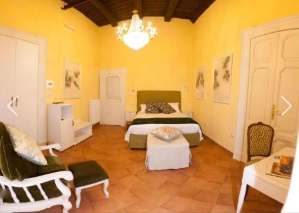 Bed and Breakfast Dimora Del Campo Charming House à Salernes Extérieur photo