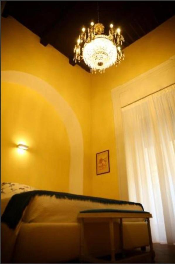 Bed and Breakfast Dimora Del Campo Charming House à Salernes Extérieur photo