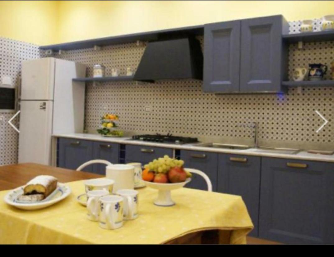 Bed and Breakfast Dimora Del Campo Charming House à Salernes Chambre photo