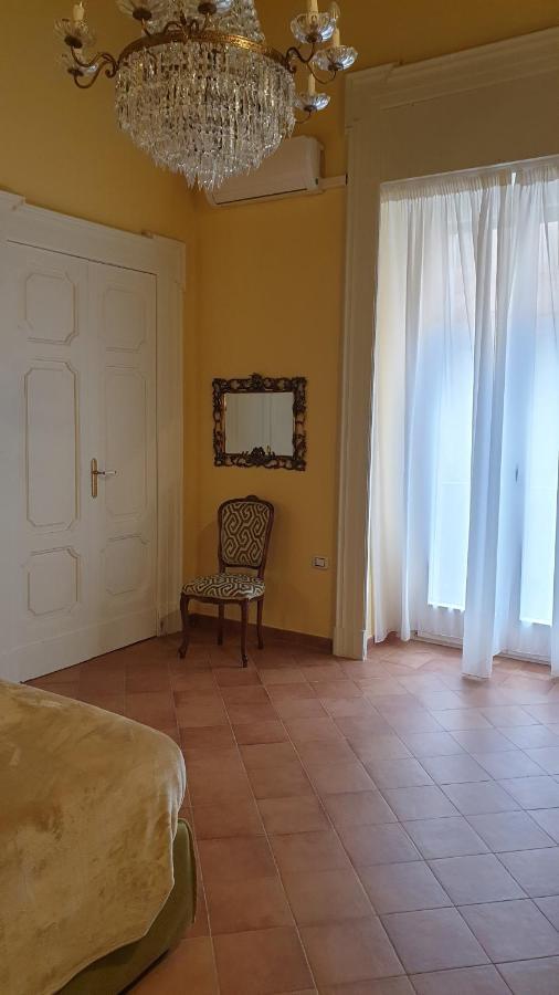 Bed and Breakfast Dimora Del Campo Charming House à Salernes Extérieur photo