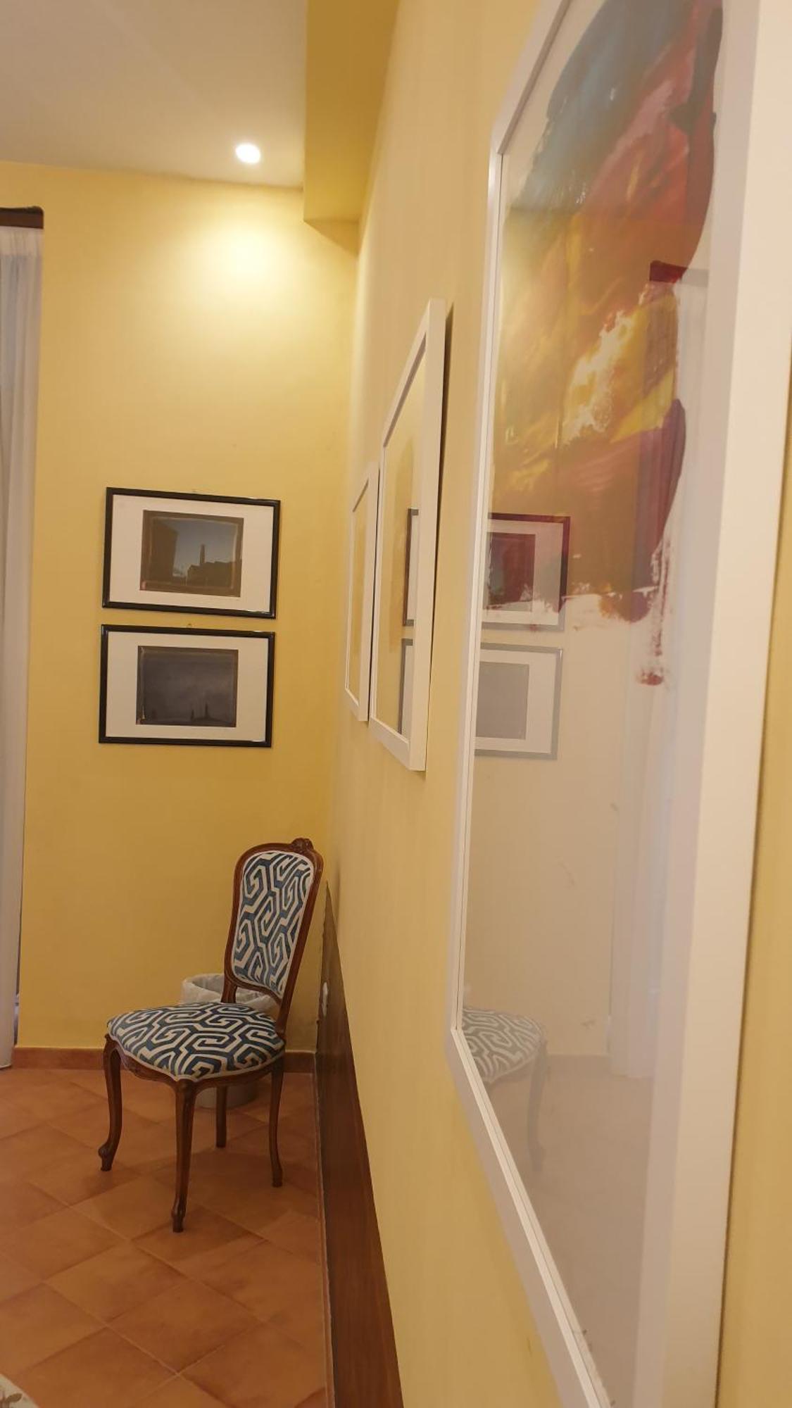 Bed and Breakfast Dimora Del Campo Charming House à Salernes Chambre photo
